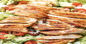 CHICKEN SALAD