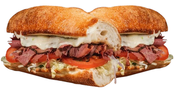 BEEF PASTRAMI