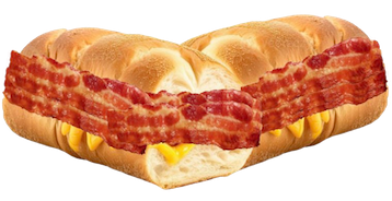 BEEF BACON