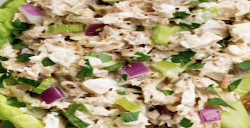 TUNA FISH SALAD