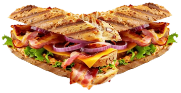 BEEF BACON B L T