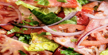 TURKEY HAM SALAD
