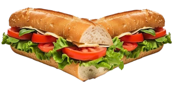 VEGETARIAN SANDWICH