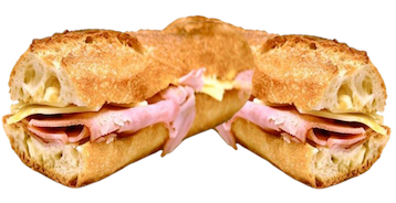HAM & CHEESE