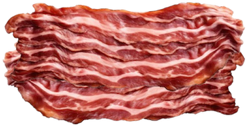 BEEF BACON