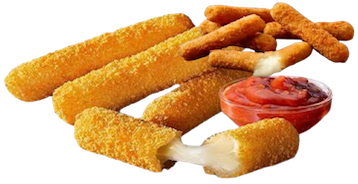 12 PCS MOZZARELLA STICK