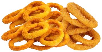 10 PCS ONION RINGS